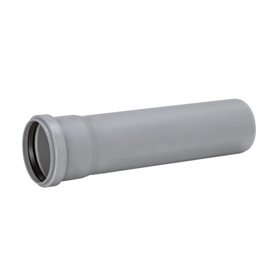 Pp Rör 1 Muff 110X3000